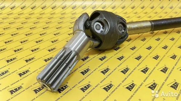 Полуось в сборе ОЕМ 419742